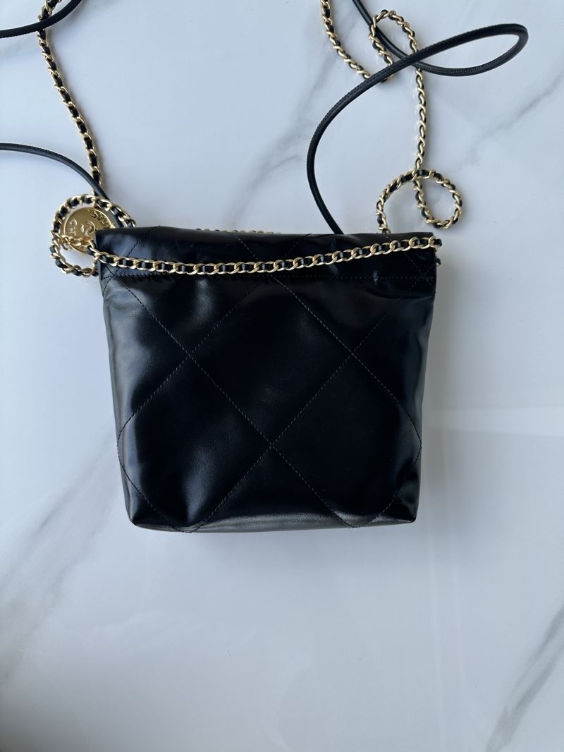 Ch**el hobo 22 bags